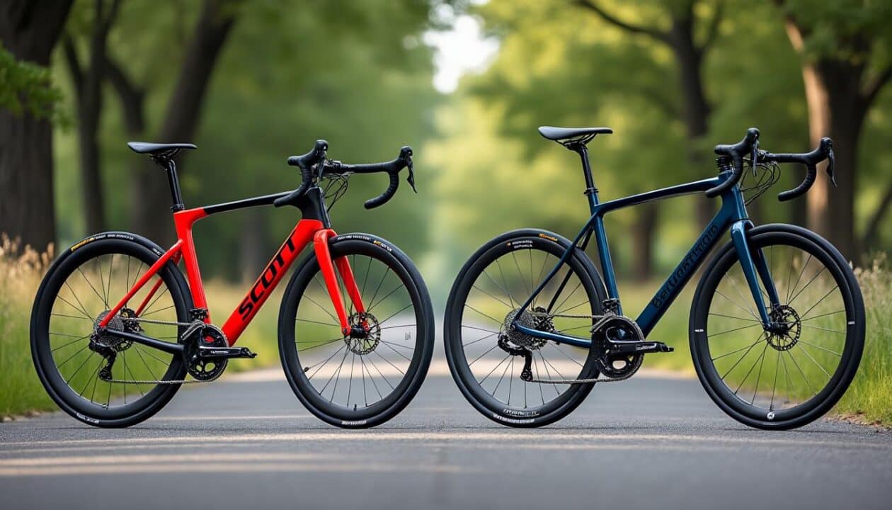 découvrez notre analyse comparative entre scott et felt pour déterminer lequel de ces deux marques de vélos offre le meilleur rapport qualité-prix. plongez dans les caractéristiques, performances et prix de chaque modèle pour faire un choix éclairé.