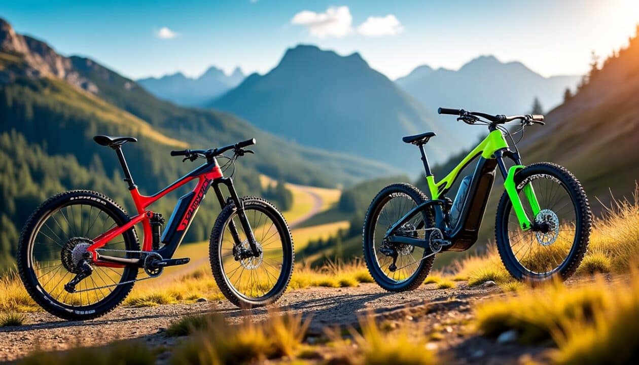 découvrez notre comparatif détaillé entre specialized et cannondale pour vous aider à choisir le vélo idéal pour vos aventures. analysez les performances, le confort et les caractéristiques de chaque marque pour faire le meilleur choix selon vos besoins.