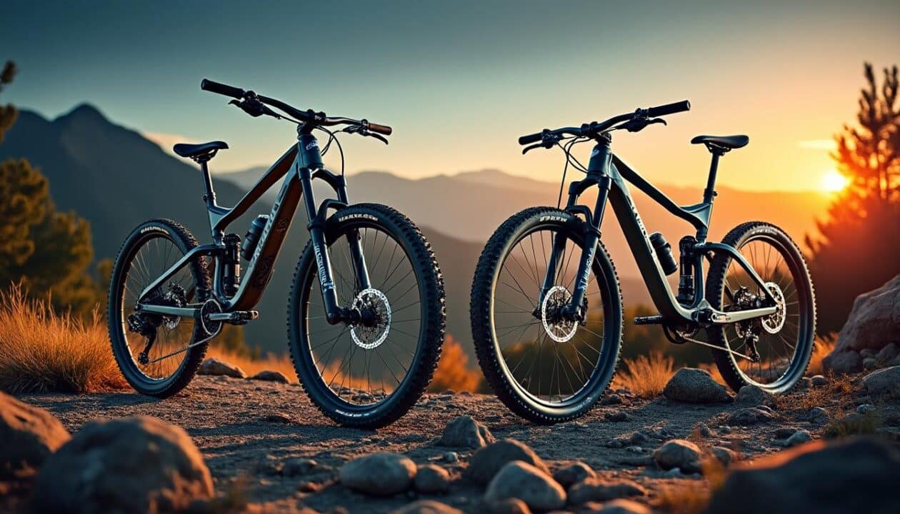 comparez les systèmes de suspension des vélos specialized et trek. découvrez quel fabricant offre la meilleure technologie pour le confort, la performance et la maîtrise sur tous les terrains.