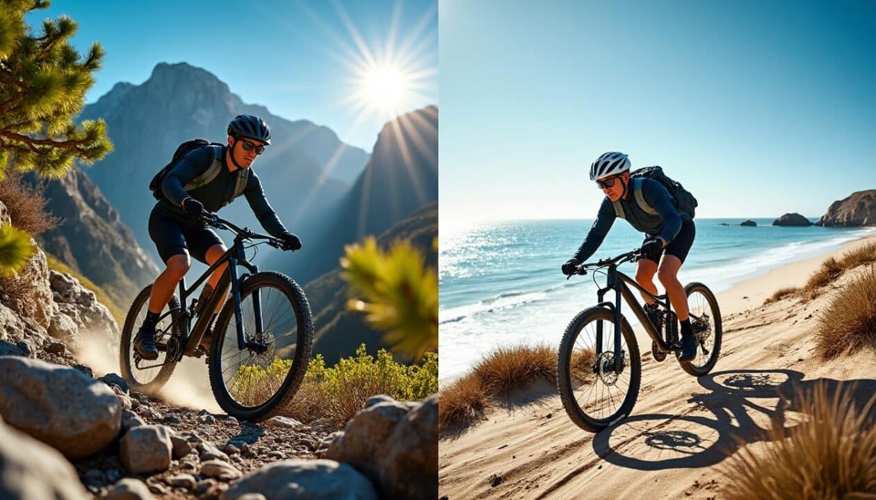 découvrez notre comparatif détaillé entre les vtt de trail trek et marin. analysez les caractéristiques, performances et prix des meilleurs modèles pour faire le choix parfait pour vos aventures en pleine nature.