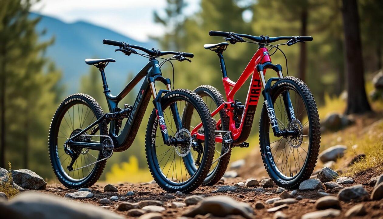 découvrez notre comparatif trek vs specialized pour déterminer quel vtt choisir pour les compétitions. analyse des performances, de la fiabilité et des innovations de chaque marque afin de vous aider à faire le meilleur choix pour vos courses de vtt.