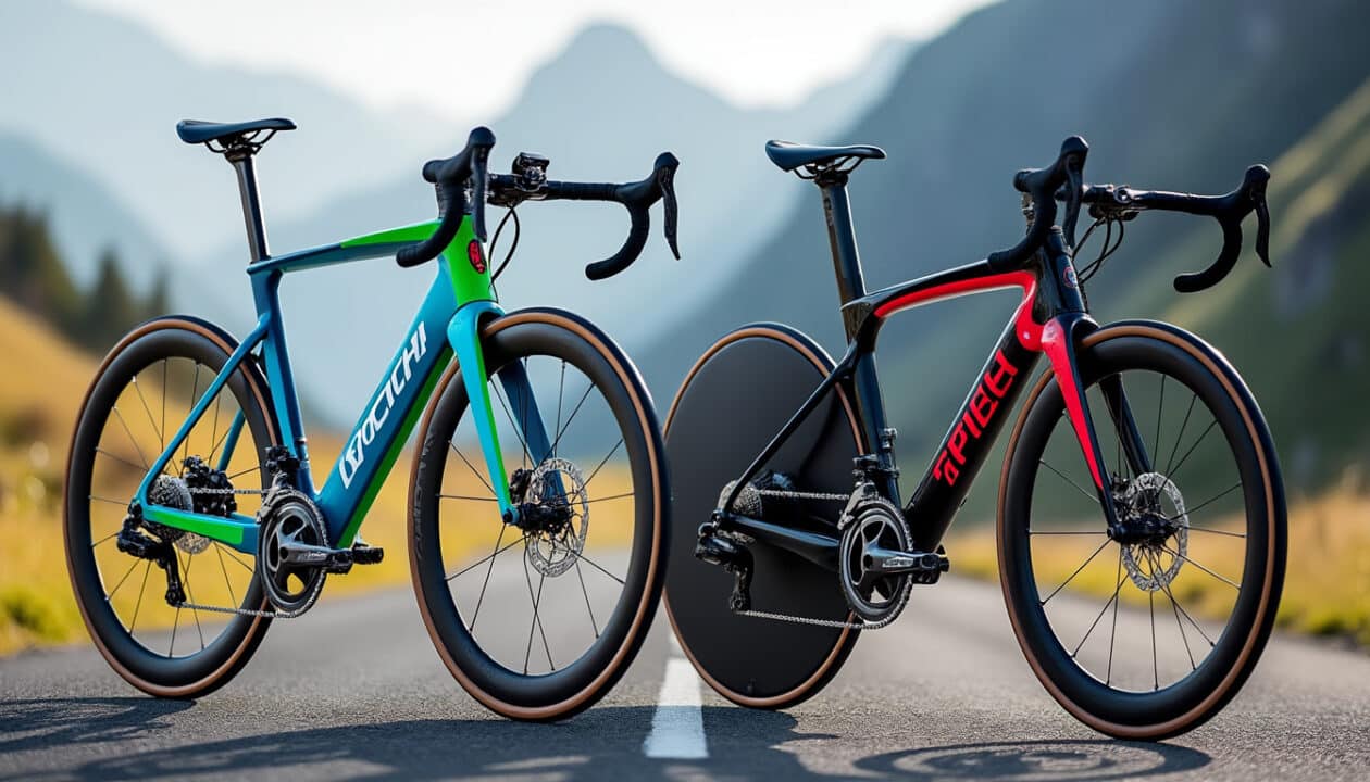 découvrez notre comparatif entre bianchi et pinarello pour savoir quel vélo convient le mieux aux cyclistes professionnels. analyse des performances, du confort et de l'innovation pour choisir le vélo idéal.