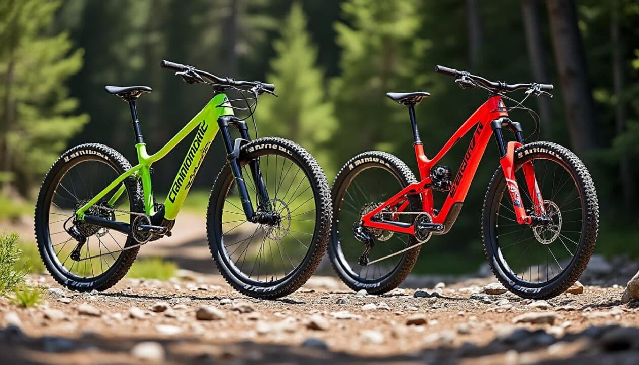 découvrez le comparatif cannondale vs scott pour savoir quelles marques de vélos proposent les modèles les plus légers. analyse du poids, des technologies et conseils pour bien choisir votre vélo.