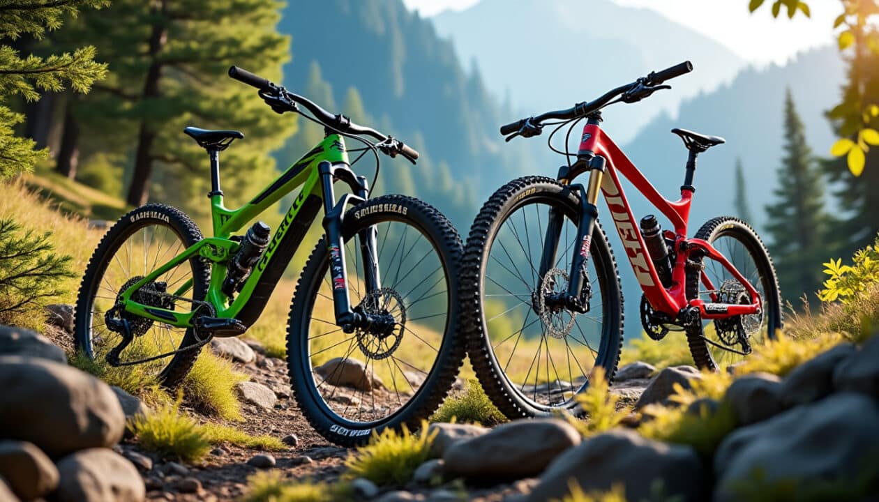 découvrez le duel entre cannondale et specialized : analyse comparative des deux géants du vtt pour trouver le vélo polyvalent idéal selon vos besoins et votre style de pilotage.