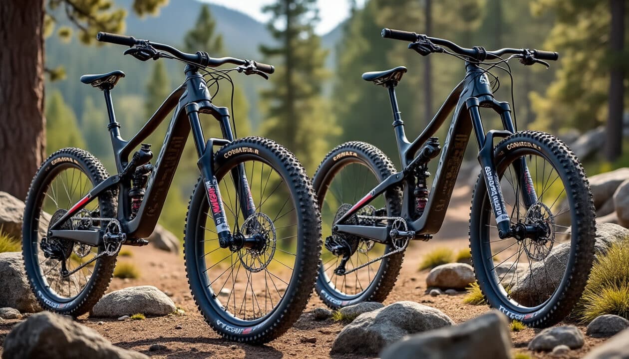 découvrez notre comparaison détaillée entre commencal et ibis pour savoir lequel de ces vtt offre le meilleur système de suspension. analyse complète, avantages, inconvénients et conseils pour choisir le vélo idéal selon votre pratique.