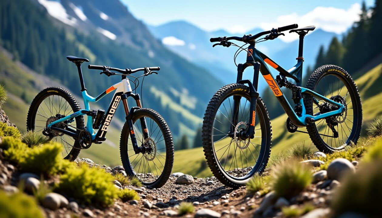 découvrez notre comparatif cube vs lapierre : lequel de ces vtt offre la meilleure expérience pour vos excursions en pleine nature ? avantages, performances et conseils pour choisir le vélo idéal.
