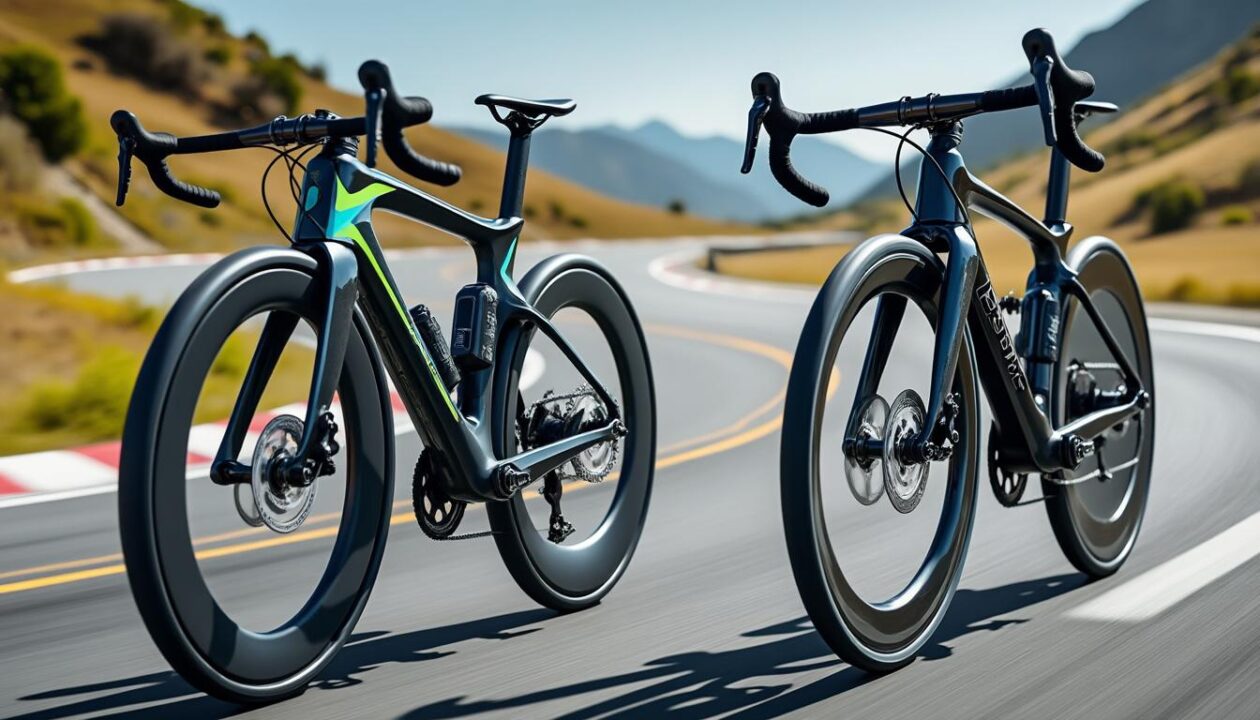 découvrez le comparatif entre giant et cannondale : analyse des technologies innovantes, des performances et des points forts de chaque marque pour vous aider à faire le meilleur choix de vélo.