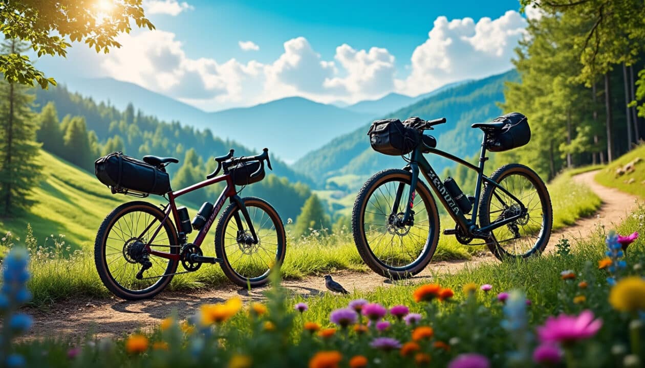découvrez notre comparatif détaillé entre les vélos giant et salsa : avantages, inconvénients et conseils pour choisir le modèle idéal en randonnée et cyclotourisme. faites le meilleur choix pour vos aventures à vélo !