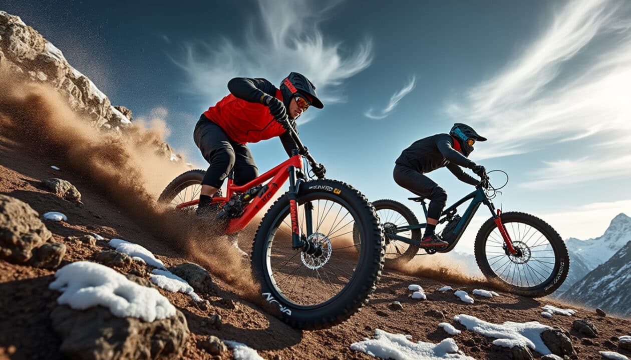 découvrez notre comparatif complet entre kona et polygon, deux marques incontournables dans l’univers du vtt fat bike. analyse des performances, du confort et du rapport qualité-prix pour faire le meilleur choix !