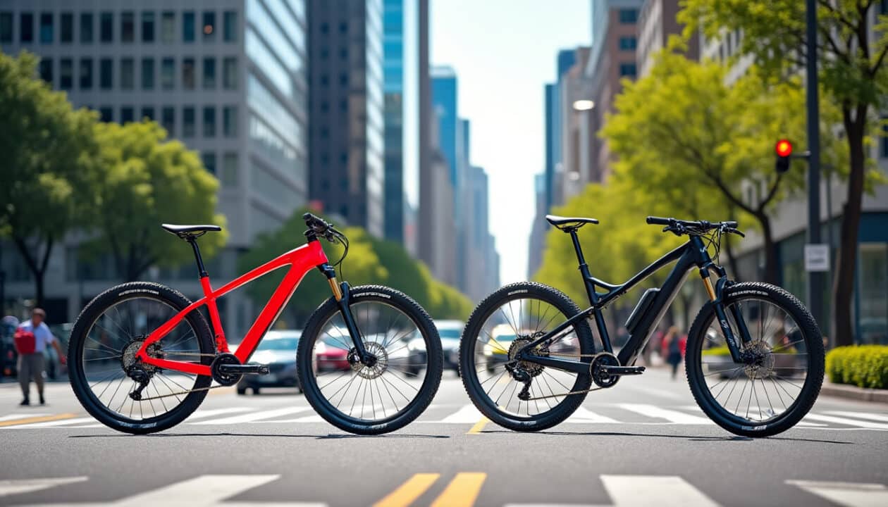 découvrez notre comparatif lapierre vs bulls pour choisir le meilleur vtt adapté à la ville. analyse des points forts, technologies et conseils pour trouver le vélo urbain idéal.