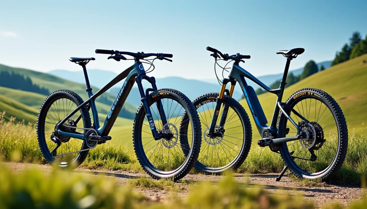 découvrez notre comparatif merida vs scott pour choisir le vtt le plus confortable sur les longues distances. analyse des modèles, conseils et verdict pour rouler sereinement, même lors de vos plus longues sorties.