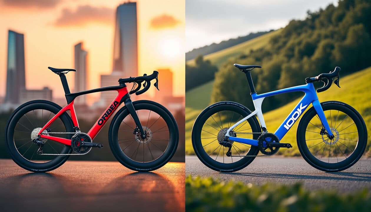 découvrez notre comparatif 2025 entre orbea et look : avantages, inconvénients, innovation et choix des meilleurs vélos pour tous les cyclistes.