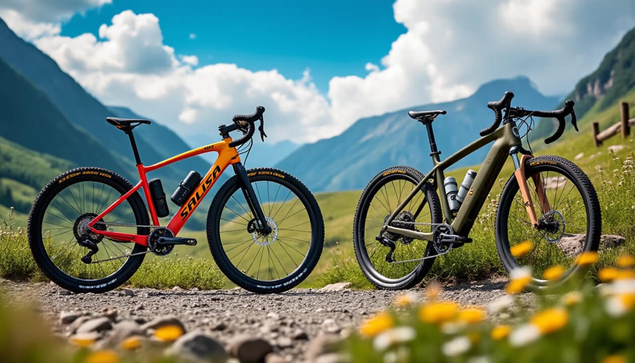 découvrez notre comparatif 2025 des vélos gravel salsa et marin : performances, innovations, prix et conseils pour choisir le modèle idéal selon votre pratique.