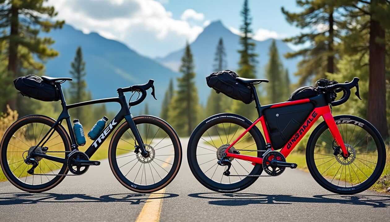 découvrez notre comparatif détaillé des accessoires de cyclisme pour les marques trek et cannondale. analysez les points forts, les faiblesses et trouvez les équipements adaptés à vos besoins pour optimiser vos performances à vélo.