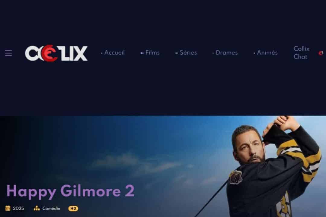 découvrez coflix, la plateforme de streaming qui vous propose une large sélection de films et séries en ligne, à regarder gratuitement et en haute qualité. profitez d'un catalogue mis à jour régulièrement pour des soirées cinéma inoubliables.
