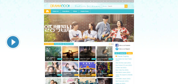 découvrez dramcool, votre site de streaming gratuit en hd pour regarder vos dramas asiatiques préférés. profitez d’un vaste catalogue de séries et films en version originale sous-titrée, sans inscription.