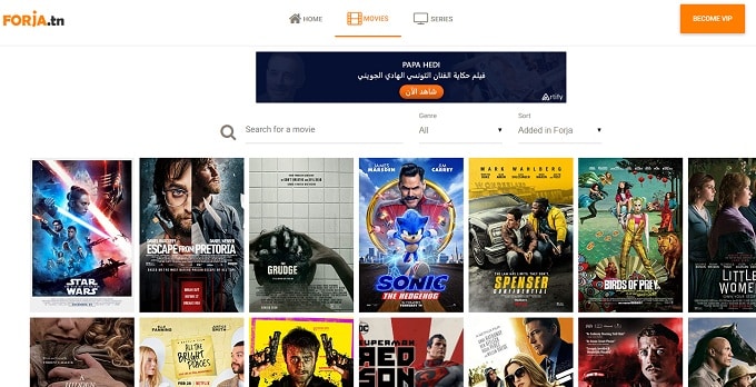 regardez vos films et séries préférés gratuitement en hd. profitez d’un large choix de contenus en streaming pour un visionnage illimité, sans inscription ni téléchargement.