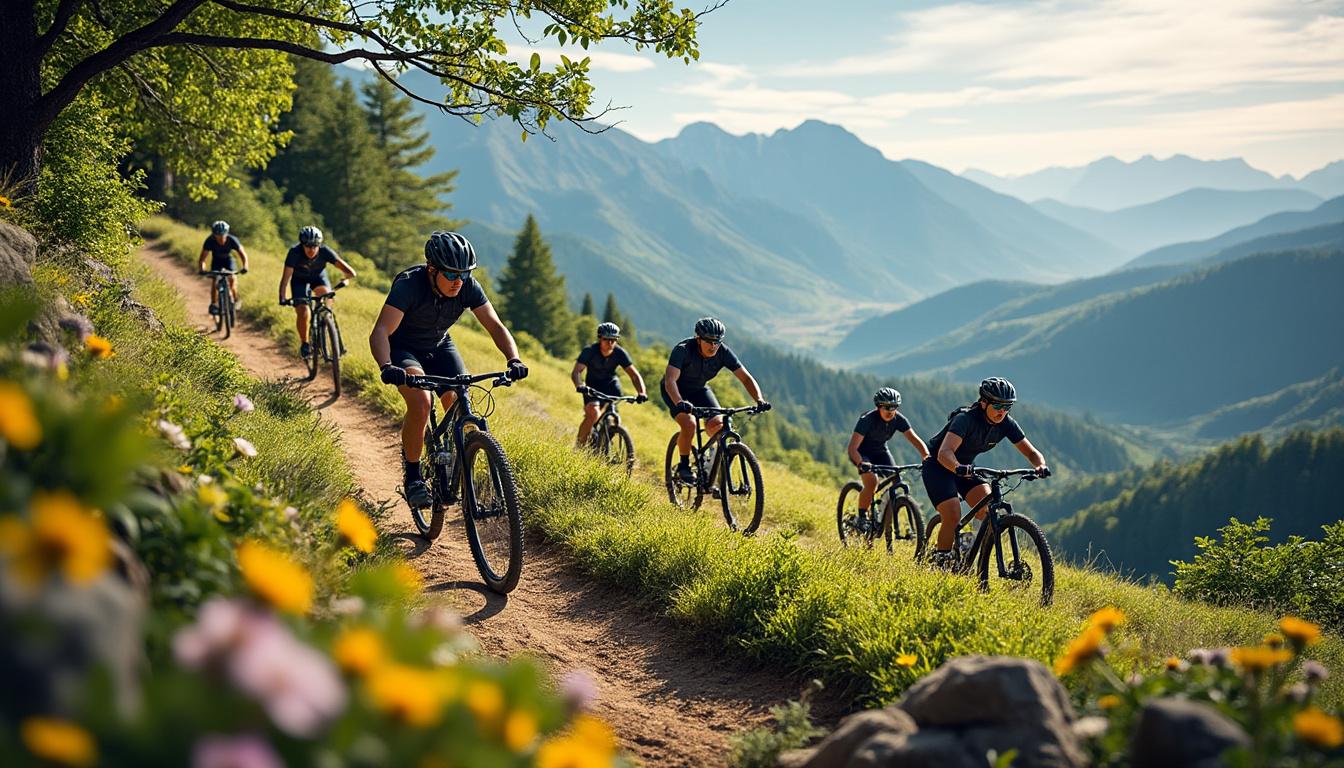 découvrez nos conseils pratiques et efficaces pour améliorer votre endurance lors de vos randonnées en vtt. progressez rapidement avec des exercices adaptés, une alimentation équilibrée et des astuces pour optimiser votre préparation physique.