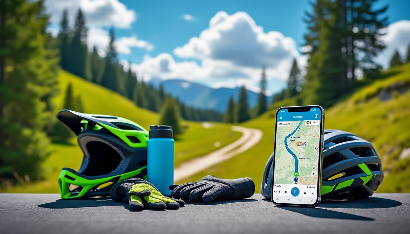 découvrez notre sélection des meilleures applications gps pour les randonneurs à vélo : fonctionnalités, navigation hors ligne, suivi d’itinéraire et conseils pour choisir l’outil idéal pour vos aventures cyclistes.