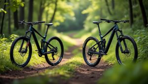 découvrez comment choisir entre un vtt rigide et un vtt suspendu pour la randonnée : avantages, inconvénients et conseils pour trouver le vélo adapté à vos besoins et à vos terrains de prédilection.